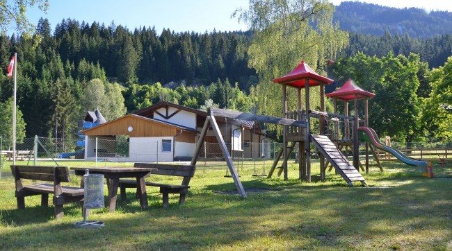 Pension Weissbriach 