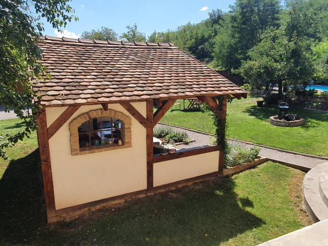 Vakantiehuis Casa Mama 