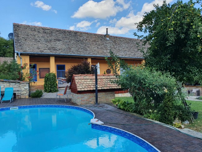 Vakantiehuis Casa Mama 