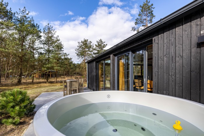 Algemene foto over Wellnesslodge Ommen 1