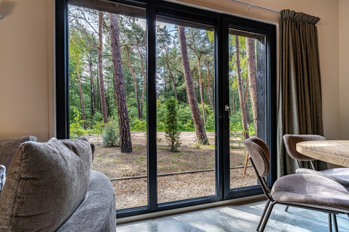 Algemene foto over Boslodge Ommen 1