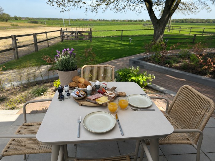 Algemene foto over Suite op De Wilpse Klei 1