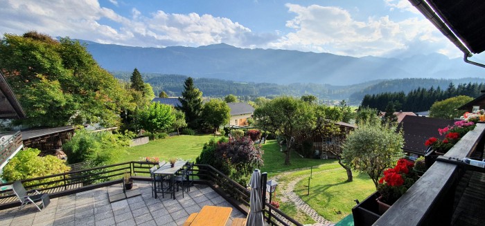 Allgemeines Bild über Gästehaus Pernull 1