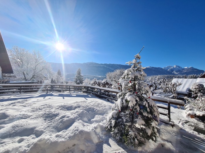 Allgemeines Bild über Gästehaus Pernull 1