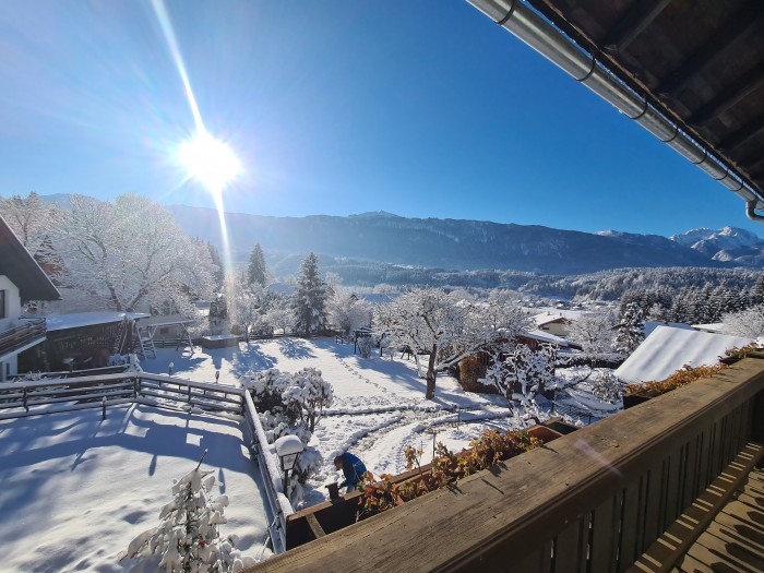 Allgemeines Bild über Gästehaus Pernull 1