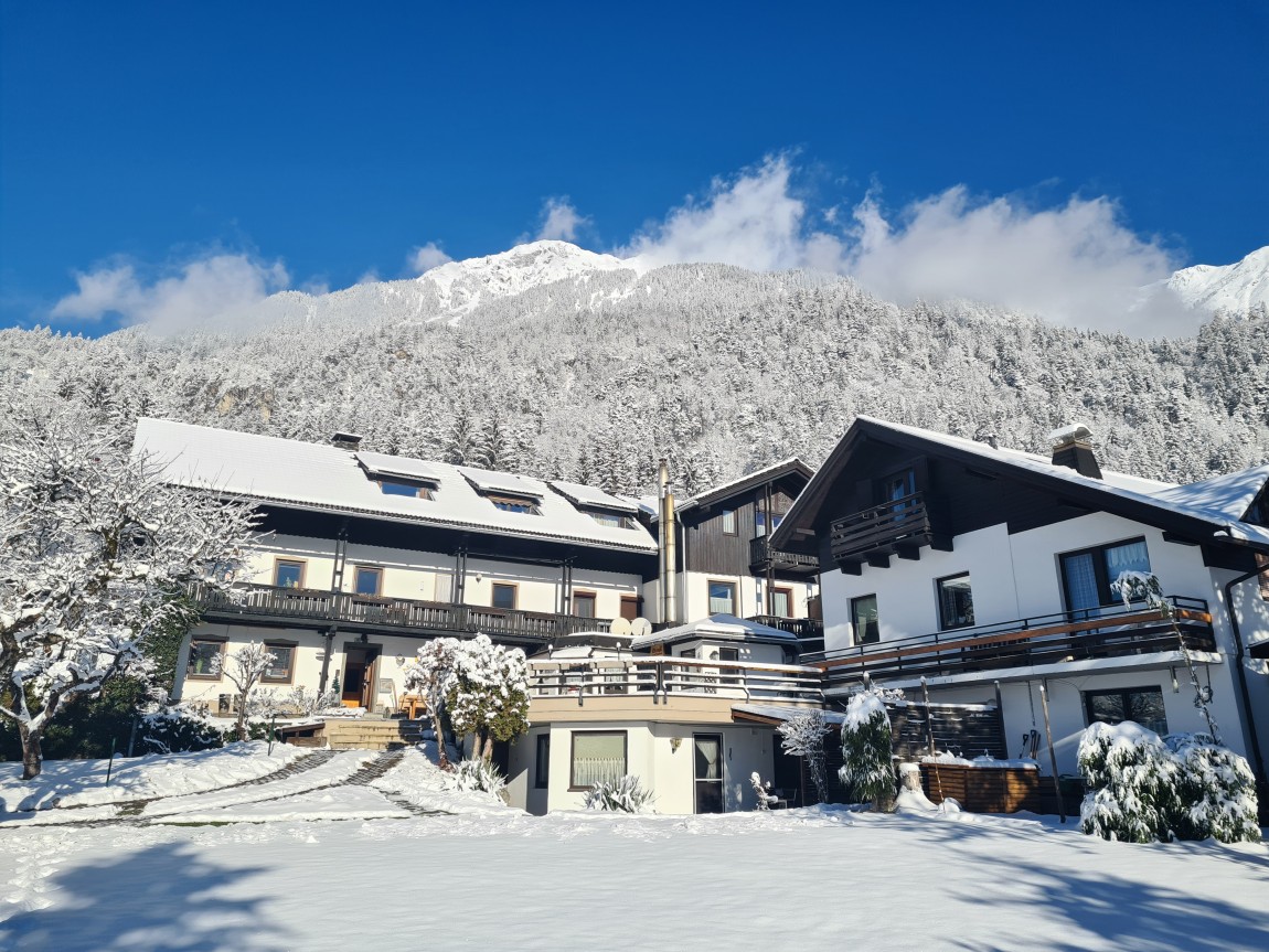 Allgemeines Bild über Gästehaus Pernull 1