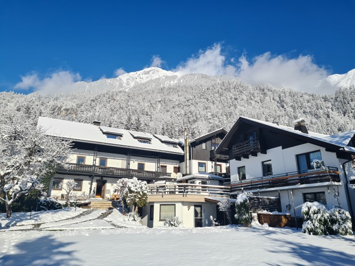 Allgemeines Bild über Gästehaus Pernull 1