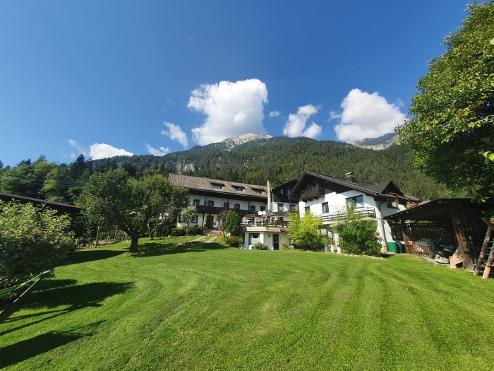 Allgemeines Bild über Gästehaus Pernull 1