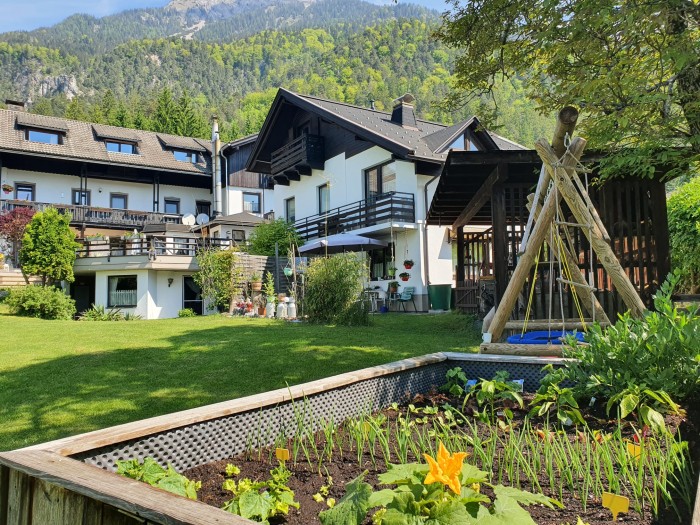 Allgemeines Bild über Gästehaus Pernull 1