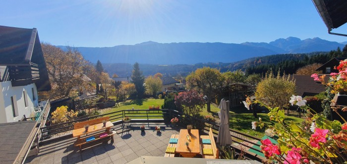 Allgemeines Bild über Gästehaus Pernull 1