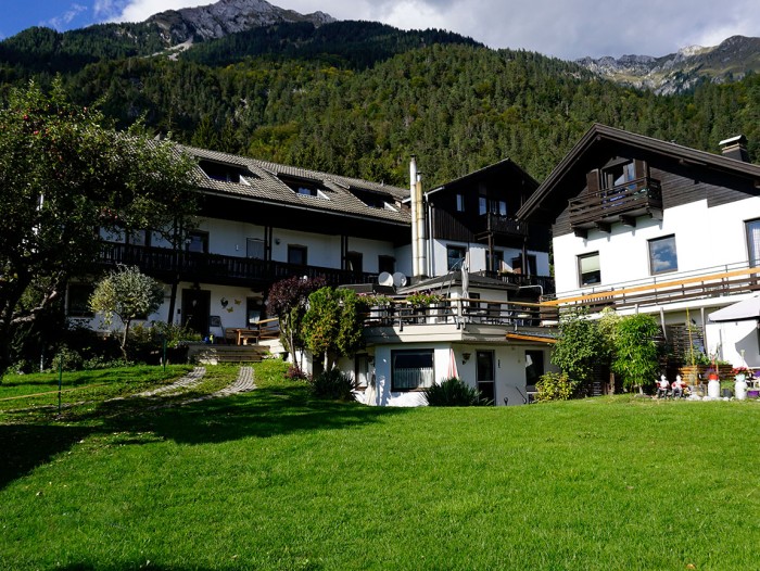 Allgemeines Bild über Gästehaus Pernull 1