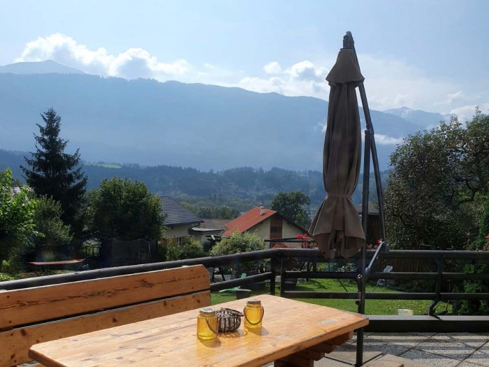 Allgemeines Bild über Gästehaus Pernull 1