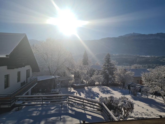 Allgemeines Bild über Gästehaus Pernull 1