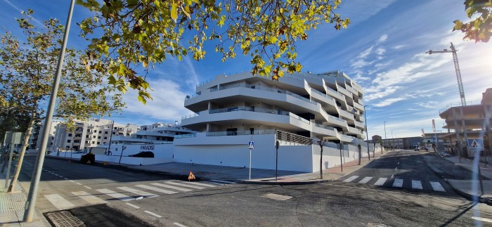 General photo about Paradise Resort Appartement 405 San Miguel de Salinas 1