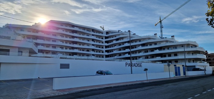 General photo about Paradise Resort Appartement 405 San Miguel de Salinas 1