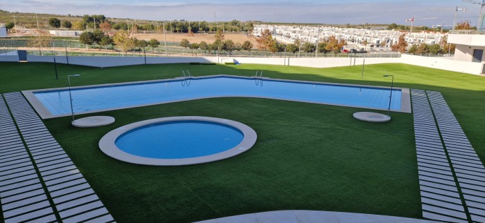 Algemene foto over Paradise Resort Appartement 405 San Miguel de Salinas 1