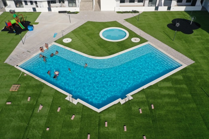 General photo about Paradise Resort Appartement 405 San Miguel de Salinas 1