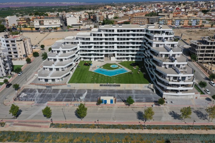 General photo about Paradise Resort Appartement 405 San Miguel de Salinas 1