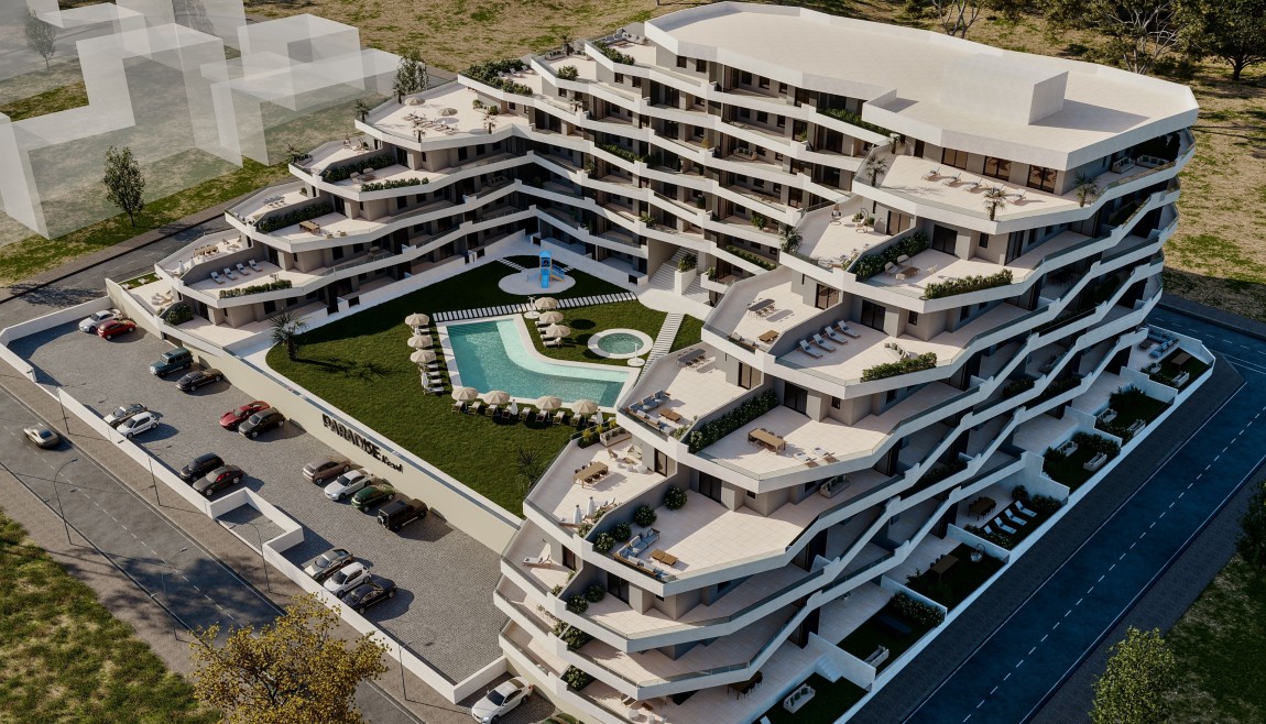 General photo about Paradise Resort Appartement 405 San Miguel de Salinas 1