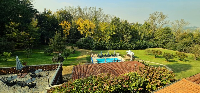 Algemene foto over Villa Fonte 1