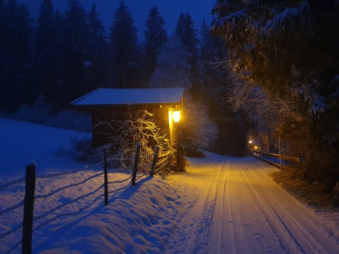 Allgemeines Bild über Haus Bramberg 1