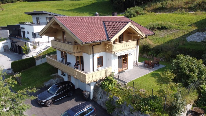 Allgemeines Bild über Haus Bramberg 1