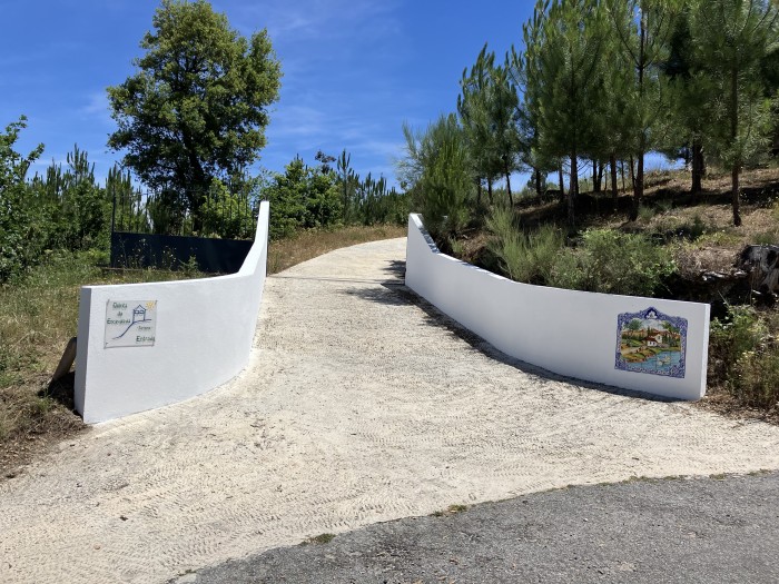 Algemene foto over Quinta da Encavalada 1