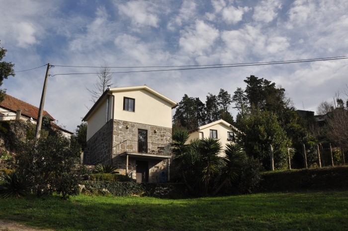 Algemene foto over Quinta da Encavalada 1