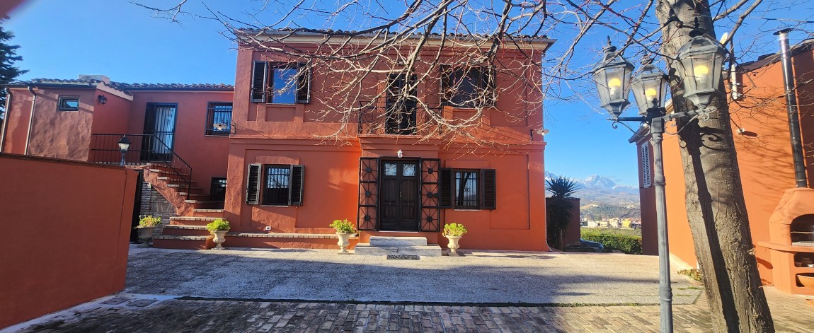 General photo about Villa Colli 1