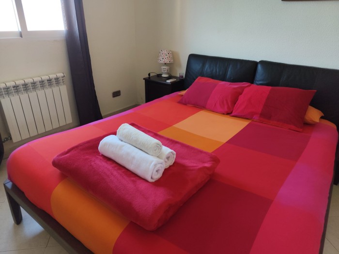 Algemene foto over Casa flamenca de Granada 1