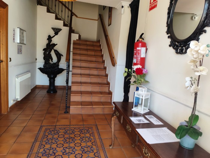 Algemene foto over Casa flamenca de Granada 1