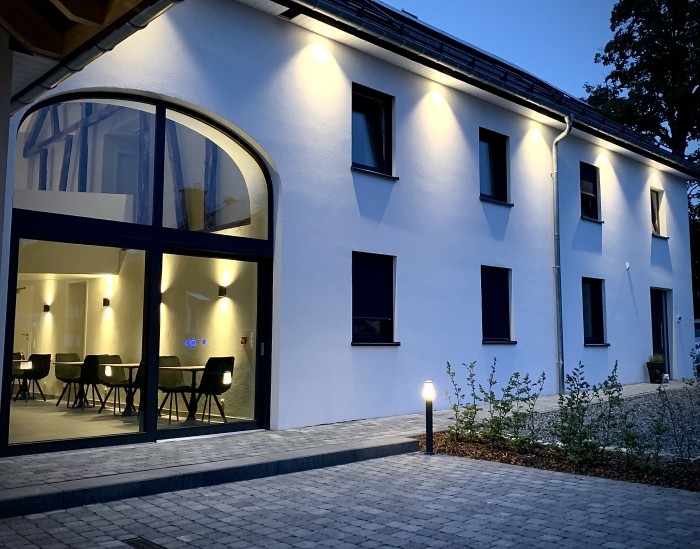Algemene foto over Haus Chresten 1