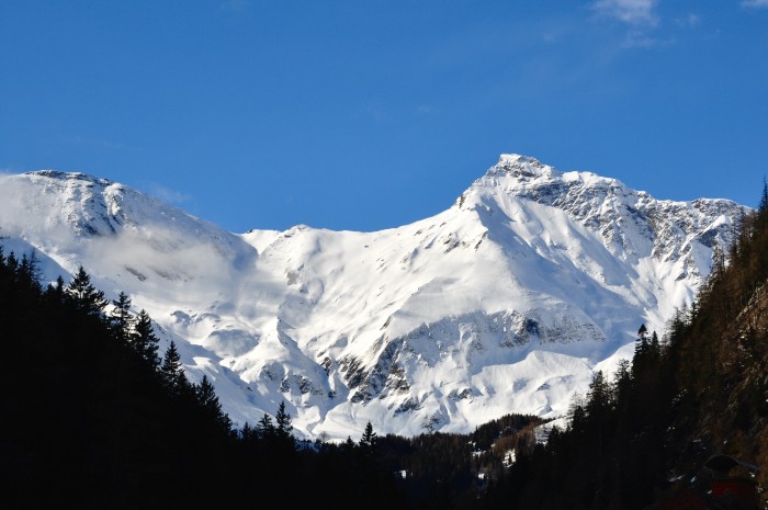 Algemene foto over AH Carinthia Mallnitz appartements 1