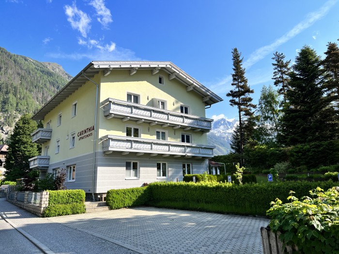 General photo about AH Carinthia Mallnitz appartements 1