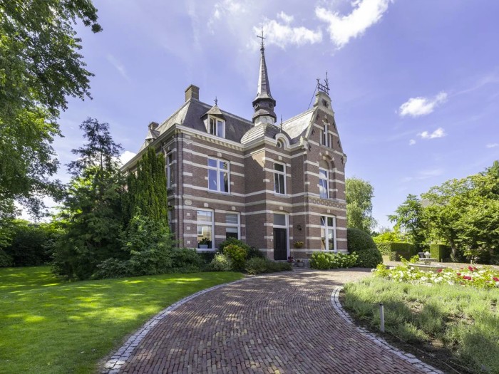 Algemene foto over Villa van Voss 1
