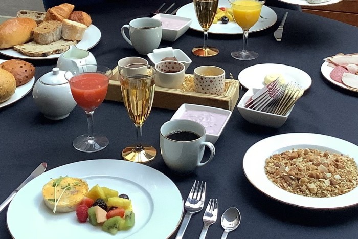 General photo about B&B beApart 1