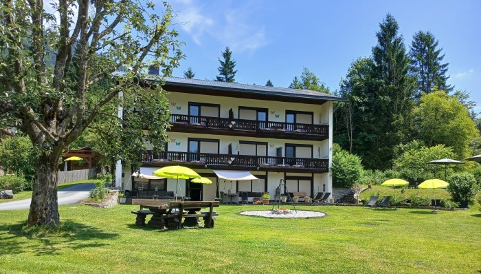 General photo about Pension Weissbriach 1