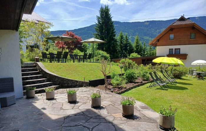 General photo about Pension Weissbriach 3