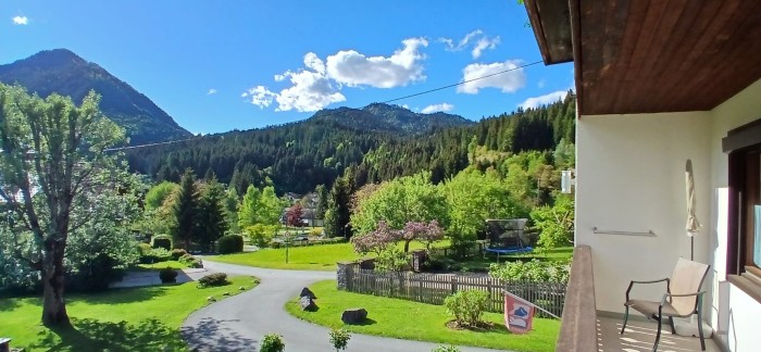 General photo about Pension Weissbriach 1