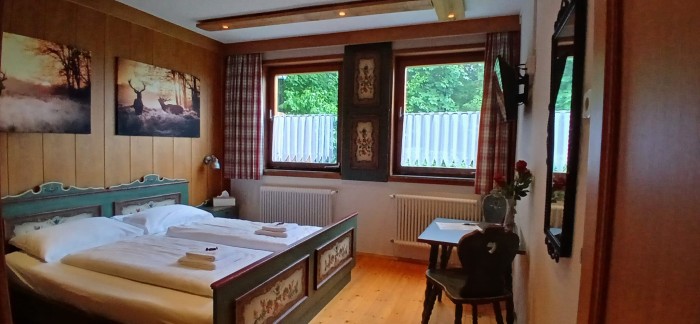 General photo about Pension Weissbriach 1