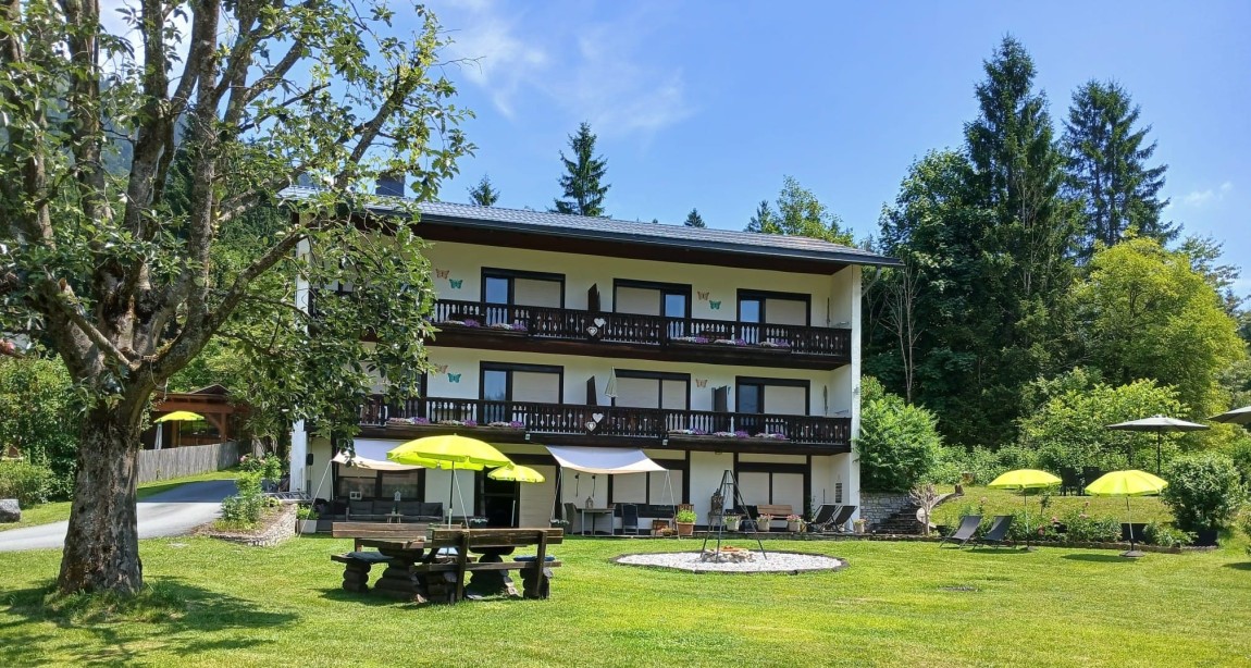 General photo about Pension Weissbriach 1