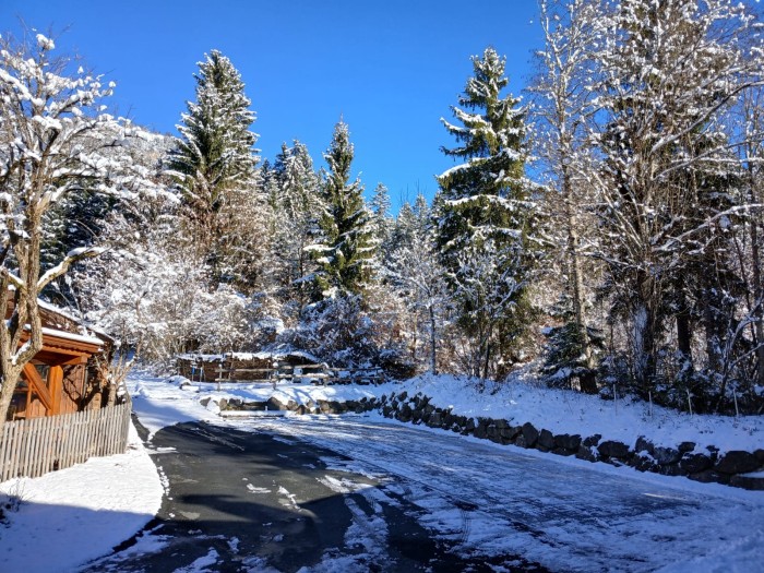 General photo about Pension Weissbriach 1