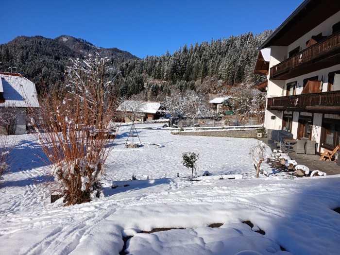 General photo about Pension Weissbriach 1