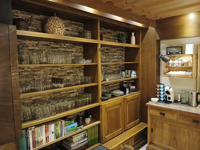 General photo about Pension Weissbriach 1