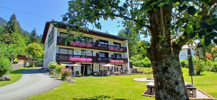 General photo about Pension Weissbriach 1