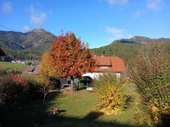 General photo about Pension Weissbriach 1