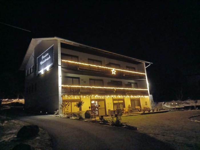 General photo about Pension Weissbriach 1