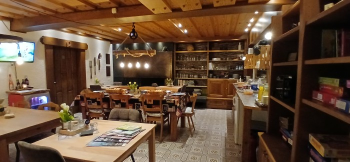 General photo about Pension Weissbriach 1