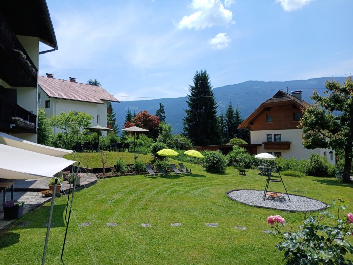 General photo about Pension Weissbriach 1
