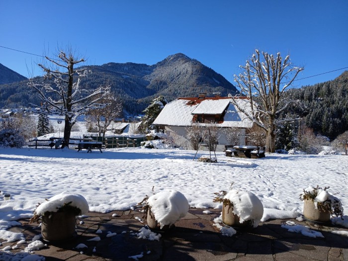 General photo about Pension Weissbriach 1